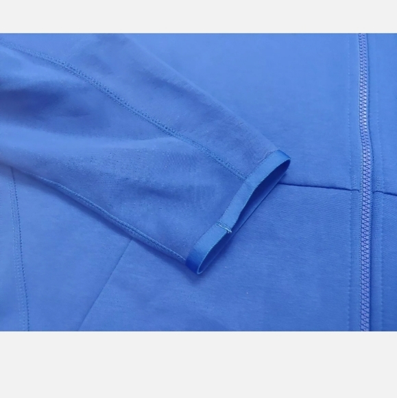 - Nike SWS Tech Fleece Hoodie Men's Full Zip Jacket - Picture 3 of 6